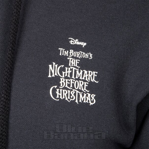 Official Nightmare Before Christmas Pumpkin King Hoodie (Black) | Blue Banana