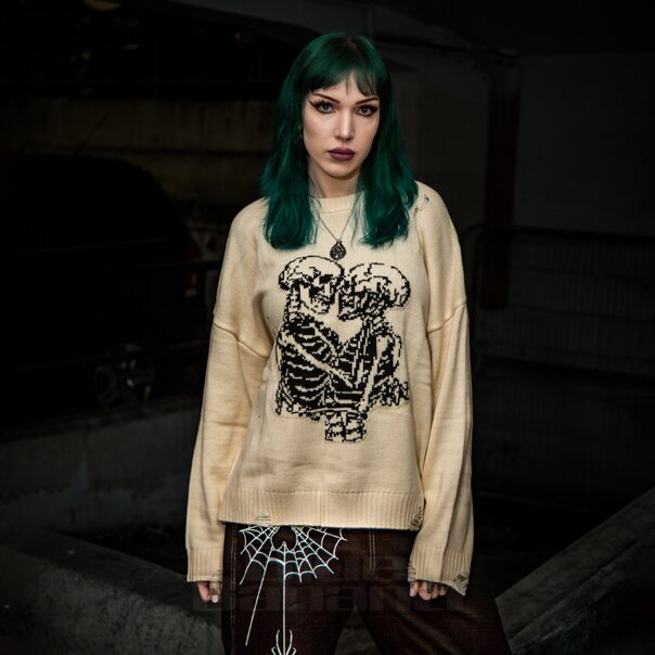 Suéter Everlasting de The Ragged Priest (Crudo) | Blue Banana