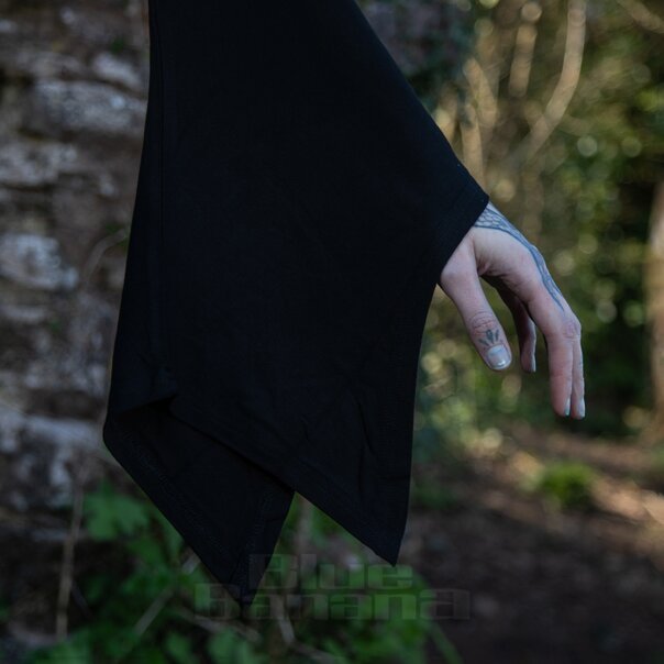 Killstar Lilith's Lust Top (Black) | Killstar Clothing