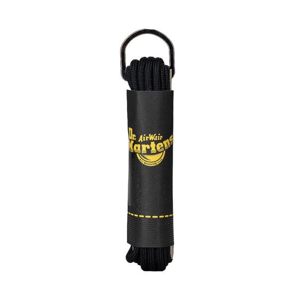 Dr Martens 140Cm Laces (Black) | Alternative Footwear Accessories