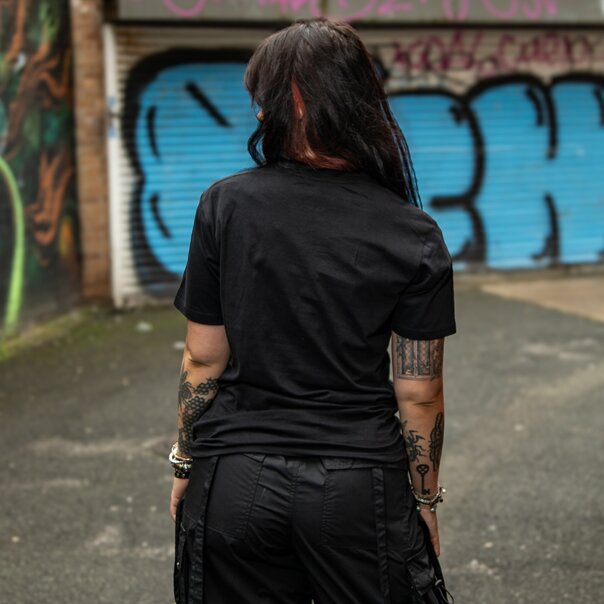 Nothing More Arrows T-Shirt (Carbon) | Official Band Merch