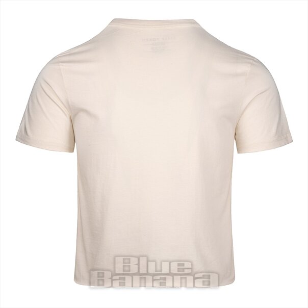 Sleep Token Take Me Back Crop T Shirt (White) | Blue Banana