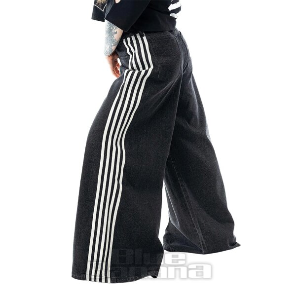 Innocent Echo Trousers (Black) | Blue Banana