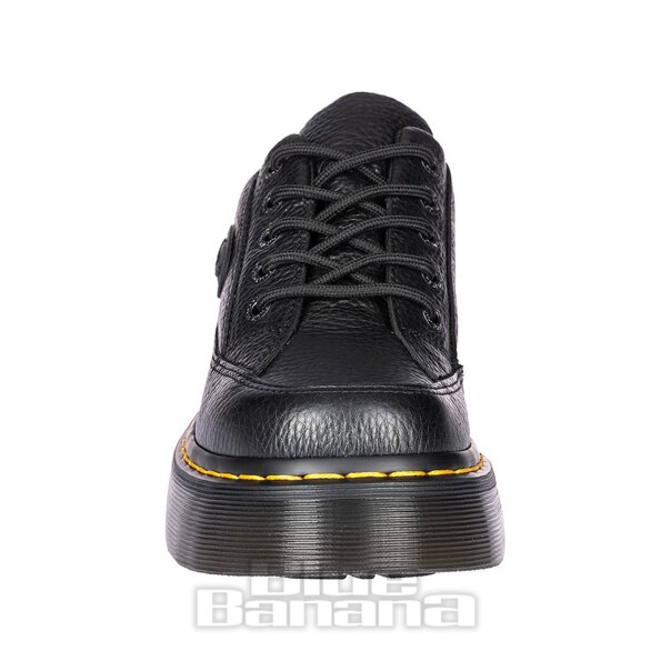 Dr Martens Buzz 5 Lace Nappa Shoes (Black) | Dr Martens Shoes
