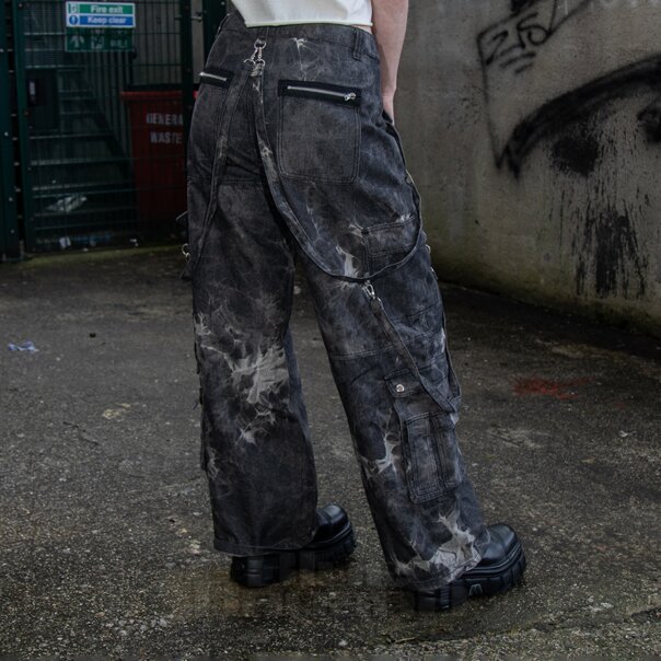 Third Identity Redemption Jeans (Grau) | Blue Banana