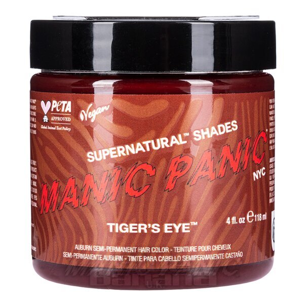 Manic Panic Supernaturals High Voltage® Classic Hair Colour 118ml (Tiger's Eye) | Manic Panic Supernaturals