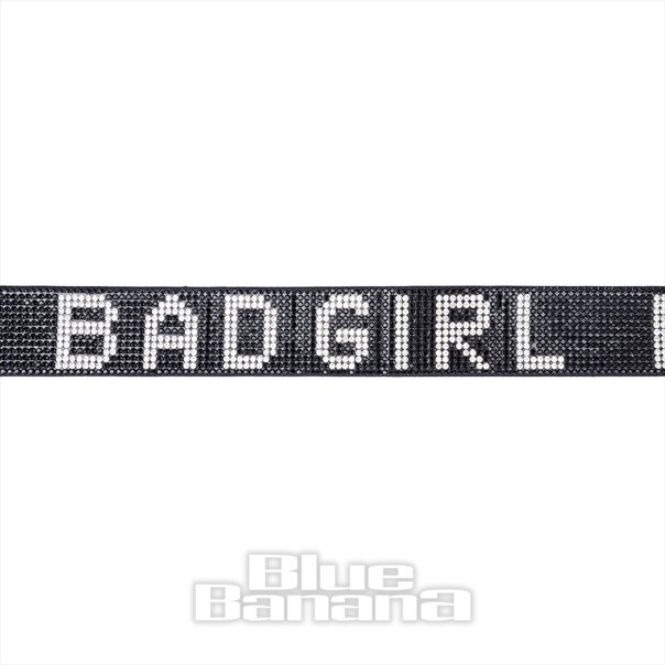 Blue Banana Bad Girls Gürtel (Schwarz) | Blue Banana