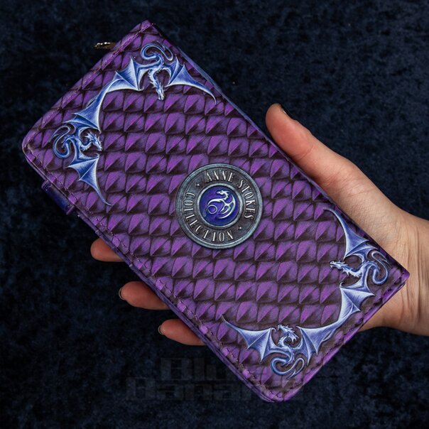 Nemesis Now Welcome Hatchling Gothic Purse | Alternative Accessories