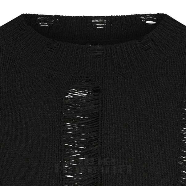 Third Identity Rosalie Jumper (Black) | Blue Banana