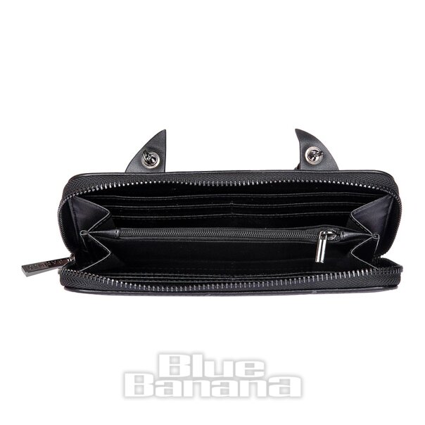 Banned Spider Claw Purse (Black) | Blue Banana