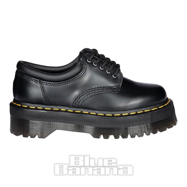 Scarpe Dr. Martens Quad 8053 Smooth (Nere) | Stivali Dr. Martens