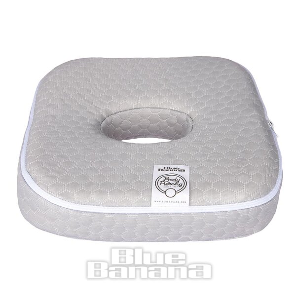 Blue Banana Piercing-Kissen (Grau) | Blue Banana