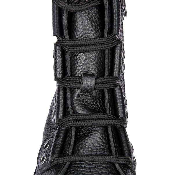 Dr Martens 1460 Bex Lace To Toe Boots (Black) | Blue Banana