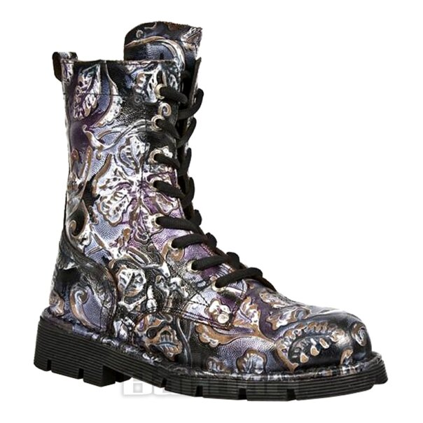 New Rock M.1423-C12 Boots | Comfort-Light New Rock Footwear