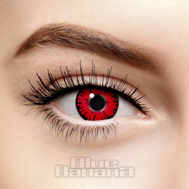 Volturi UV I-Glow Farbige Kontaktlinsen (30 Tage) | Coloured Contacts