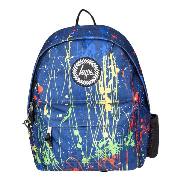 Sac à dos Hype Splatter Multi | Sac d'école