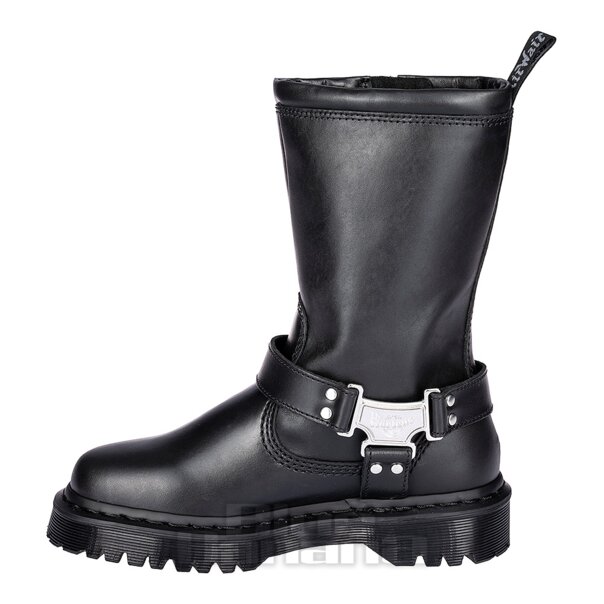 Dr Martens Anistone Hallo Stiefel (Schwarz) | Blue Banana