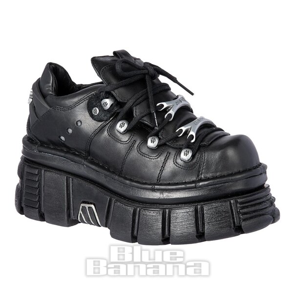 ScarpeC on Plateau New Rock M.120N-S17 Tower (Nero)