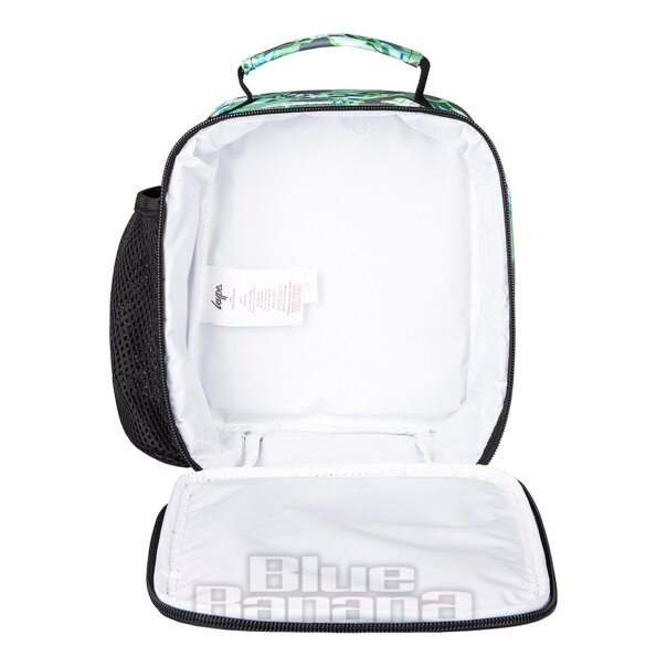 Hype Shark Smile Lonchera Camuflaje | Bolsa para la escuela