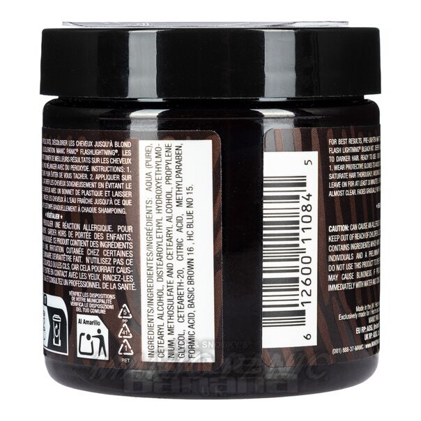 Manic Panic Supernaturals High Voltage® Classic Hair Colour 118ml (Bat Outta Hell) | Manic Panic Supernaturals