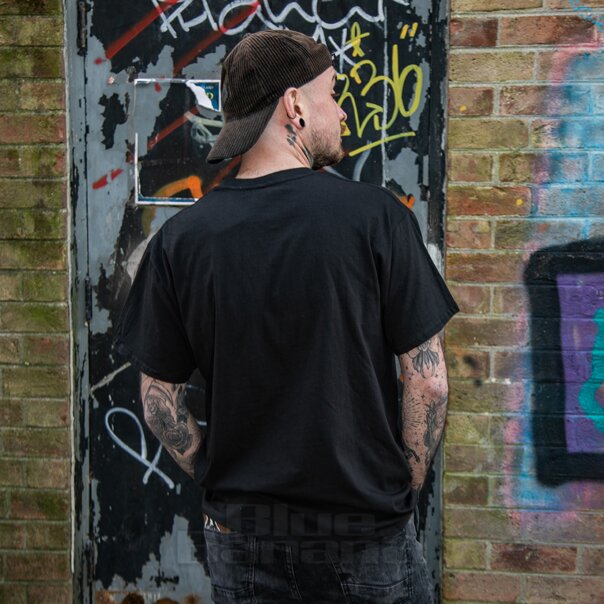 My Chemical Romance La Marche Noire T-Shirt (Noir) | Blue Banana