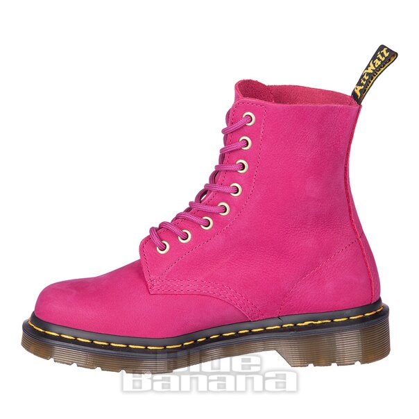 Dr Martens 1460 Pascal Boots (Fuschia Pink) | Blue Banana