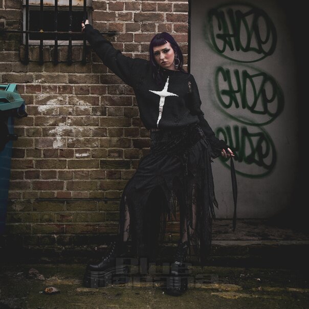 Banned Inferna Rock (Schwarz) | Blue Banana