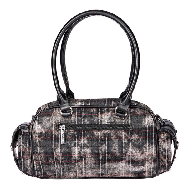 Banned Abgenutzt Und Verrucht Handtasche (Schwarz) | Blue Banana