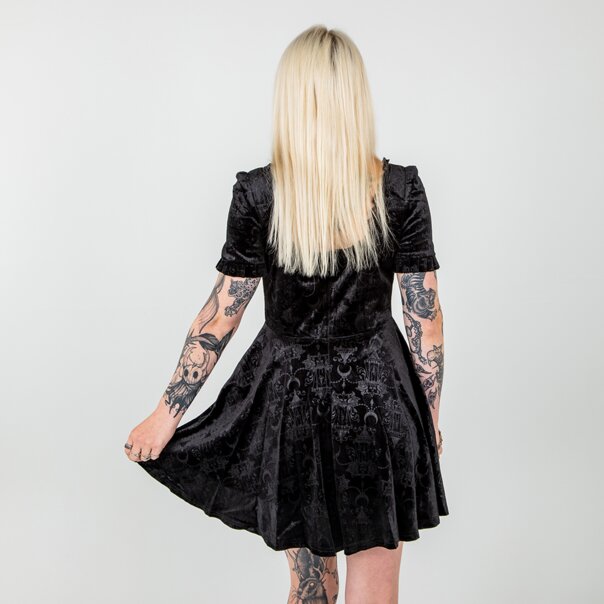 Banned Chandelier Dress | Gothic Dresses