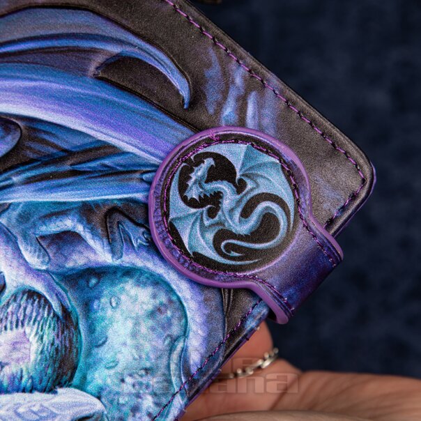Nemesis Now Welcome Hatchling Gothic Purse | Alternative Accessories