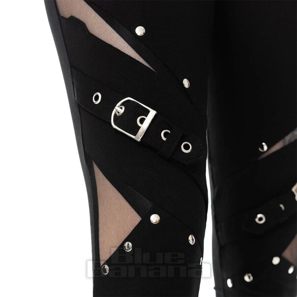 Vixxsin Revel Leggings (Schwarz) | Blue Banana