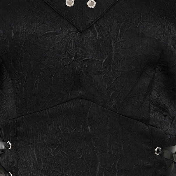 Banned Lunar Veil Dress (Black) | Alternative Fashion, Goth Clothing