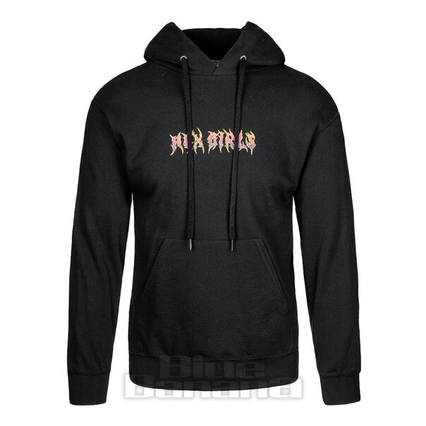 Official Merch Hex Girls Cauldron Hoodie (Black) | Official Pop Culture Merch