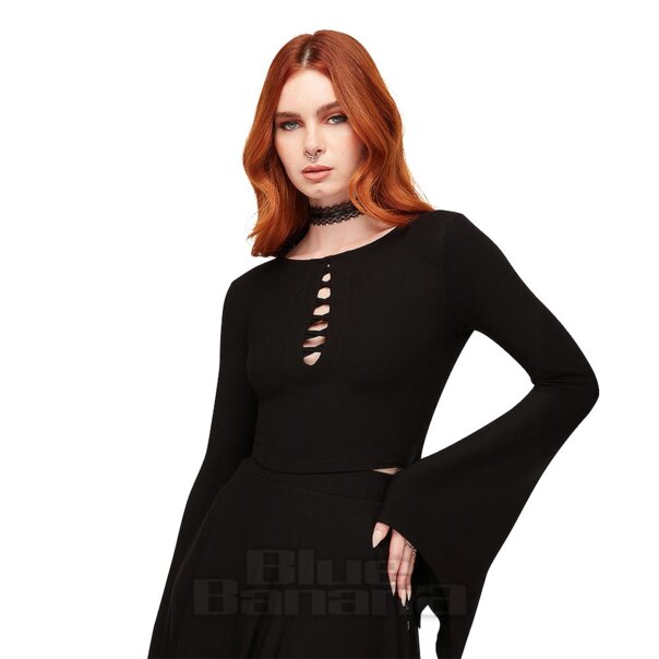 Camiseta Killstar Lilith's Lust (negra) | Ropa Killstar