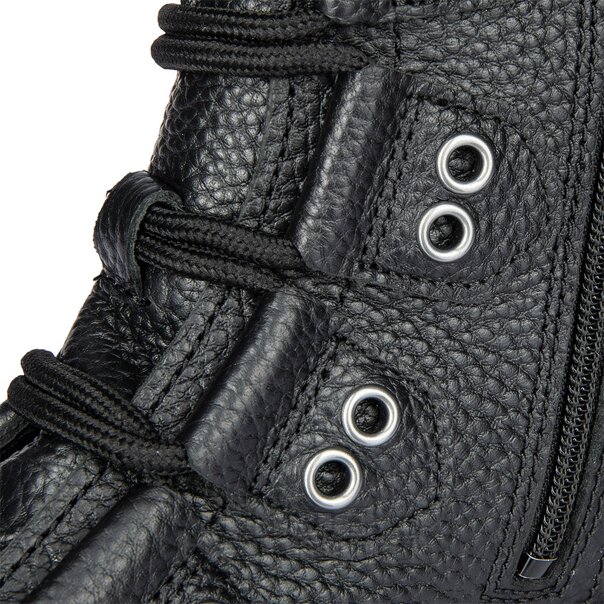 Dr Martens 1460 Bex Lace To Toe Boots (Black) | Blue Banana