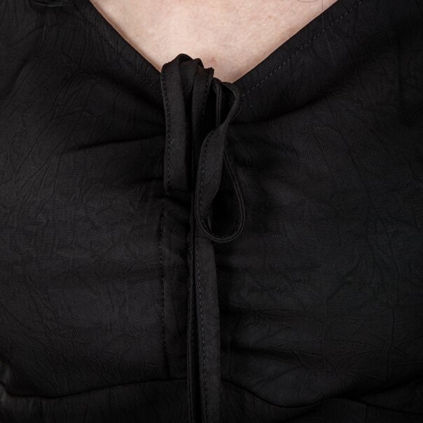 Banned Serpent Seam Dress (Black) | Banned Alternative Clothing
