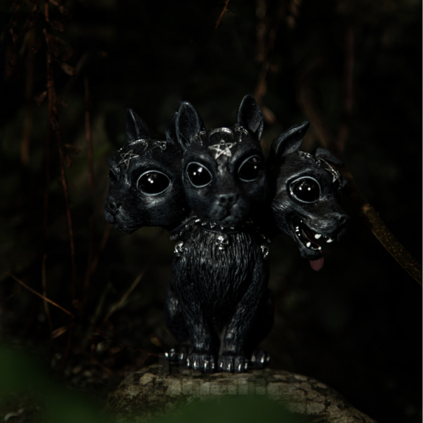 Nemesis Now Diabarkus Figurine | Gothic Gifts