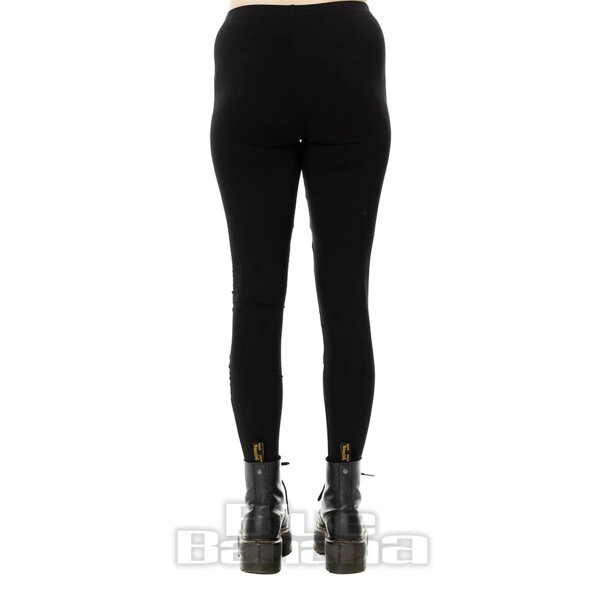 Vixxsin Revel Leggings (Schwarz) | Blue Banana