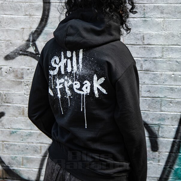 Official Korn Still A Freak Hoodie (Black) | Official Band Merchandise UK