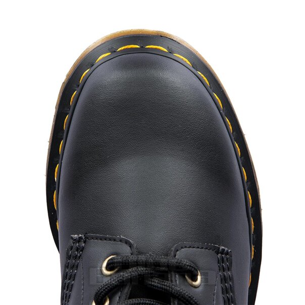 Dr Martens 1460 Vonda Boots (Schwarz) | Blaue Banane