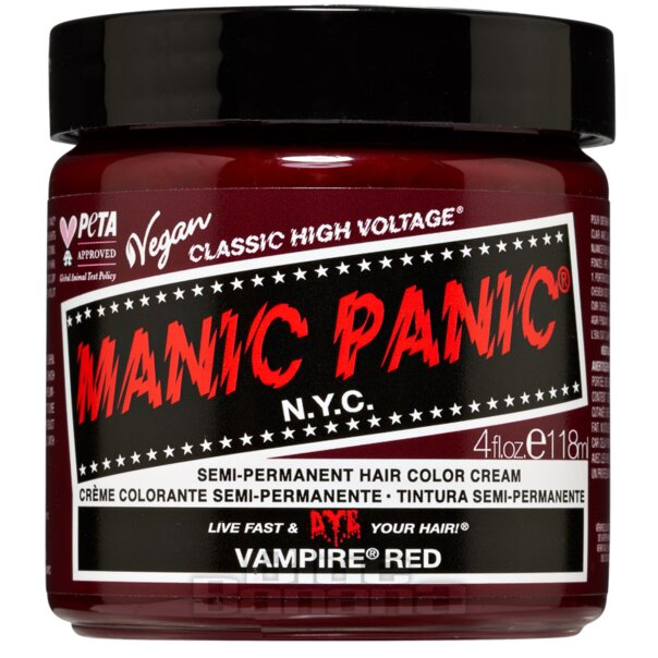 Manic Panic High Voltage Classic Haartönung 118ml (Vampire Red - Rot)