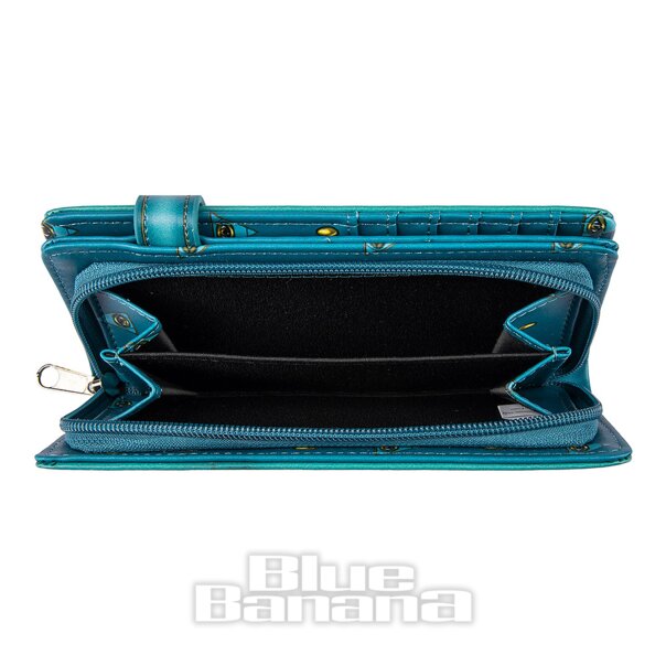 Nemesis Now Embossed Palmistry Purse | Gothic Purses, Alternative Accessories