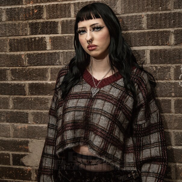 Der Ragged Priest Heirloom Crop Jumper (mehrfarbig) | Blue Banana