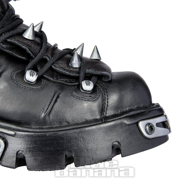 Scarpe New Rock M.110-S1 Reactor (Nero)