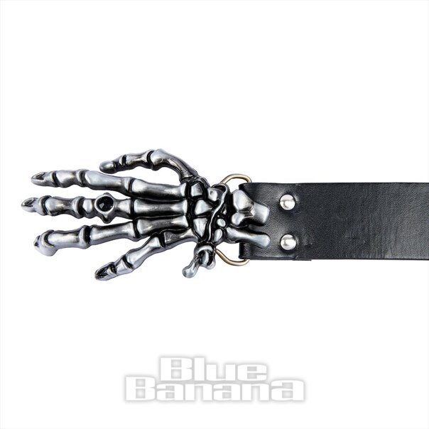 Cinturon de Mano de Blue Banana (Negro) | Blue Banana