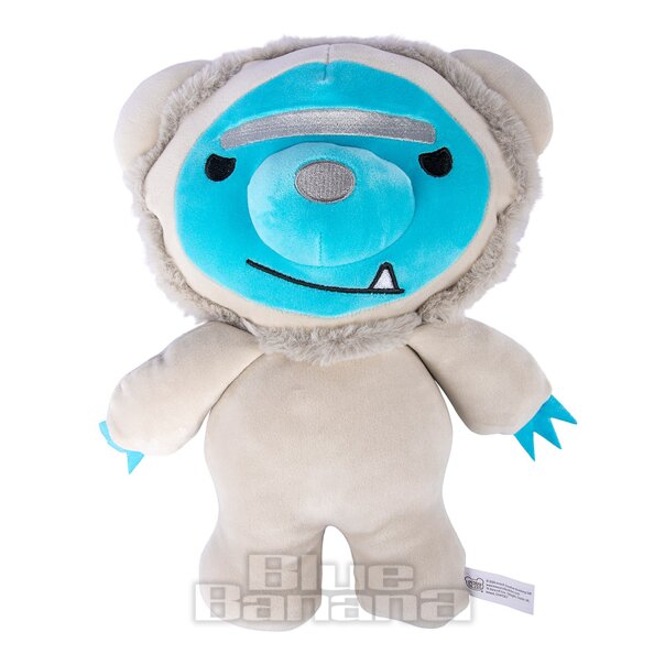 Deddy Bears Frostbite Plush (Body Bag) | Blue Banana