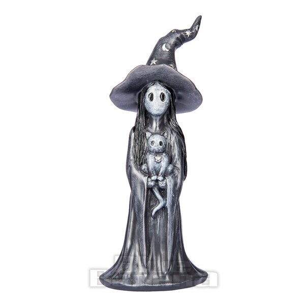 Nemesis Now Little Souls Glimmer Witchy Figurine (12.3Cm) | Blue Banana