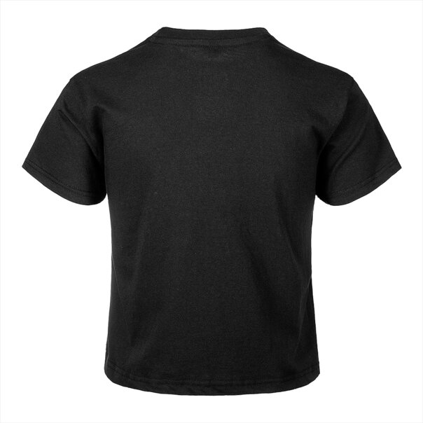 System Of A Down Bird Flight Crop T-Shirt (Black) | Cropped Band Tees