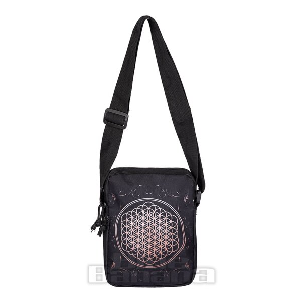 Official Bring Me The Horizon Sempiternal Crossbody Bag (Black) | Blue Banana