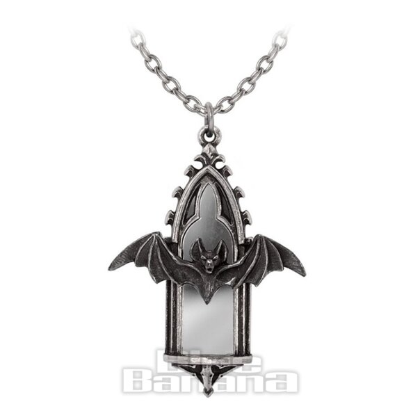 Alchemy Gothic Call Of The Undead Necklace (Silver) | Alternative Fashion, Goth Clothing